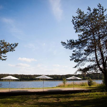 Duck Lake Vila Polatsk Exterior foto