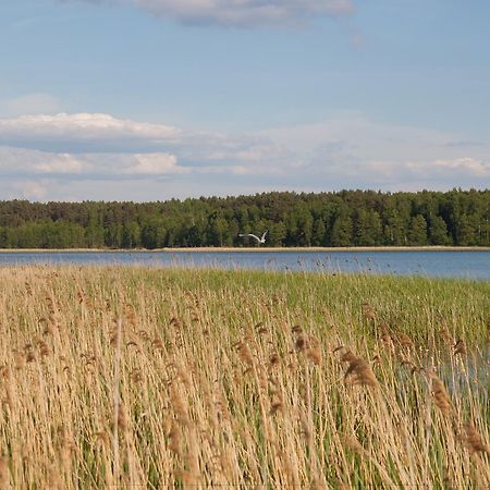 Duck Lake Vila Polatsk Exterior foto