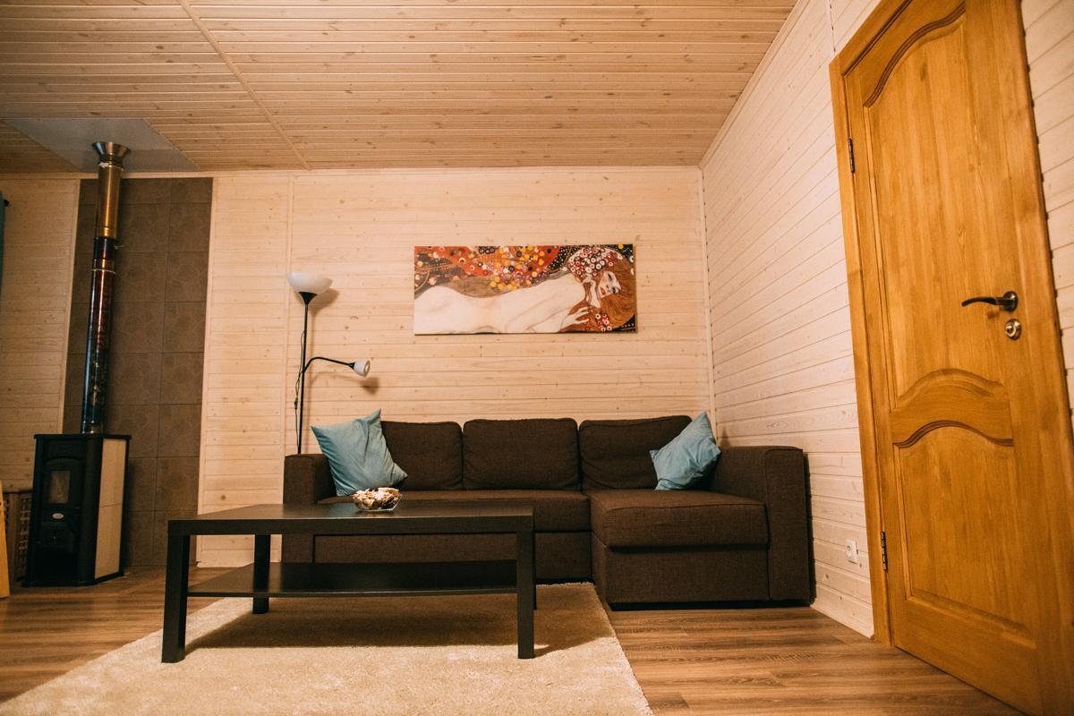 Duck Lake Vila Polatsk Exterior foto