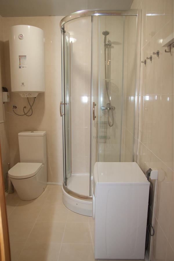 Duck Lake Vila Polatsk Exterior foto