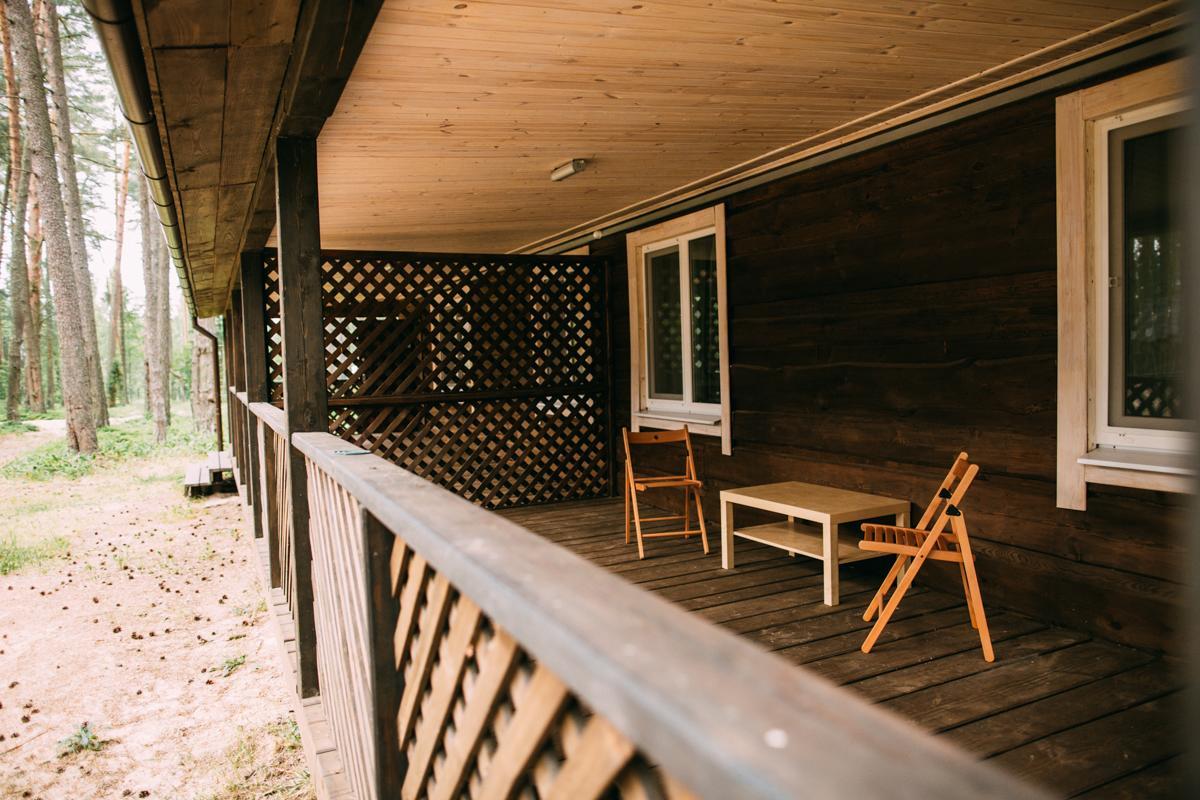 Duck Lake Vila Polatsk Exterior foto