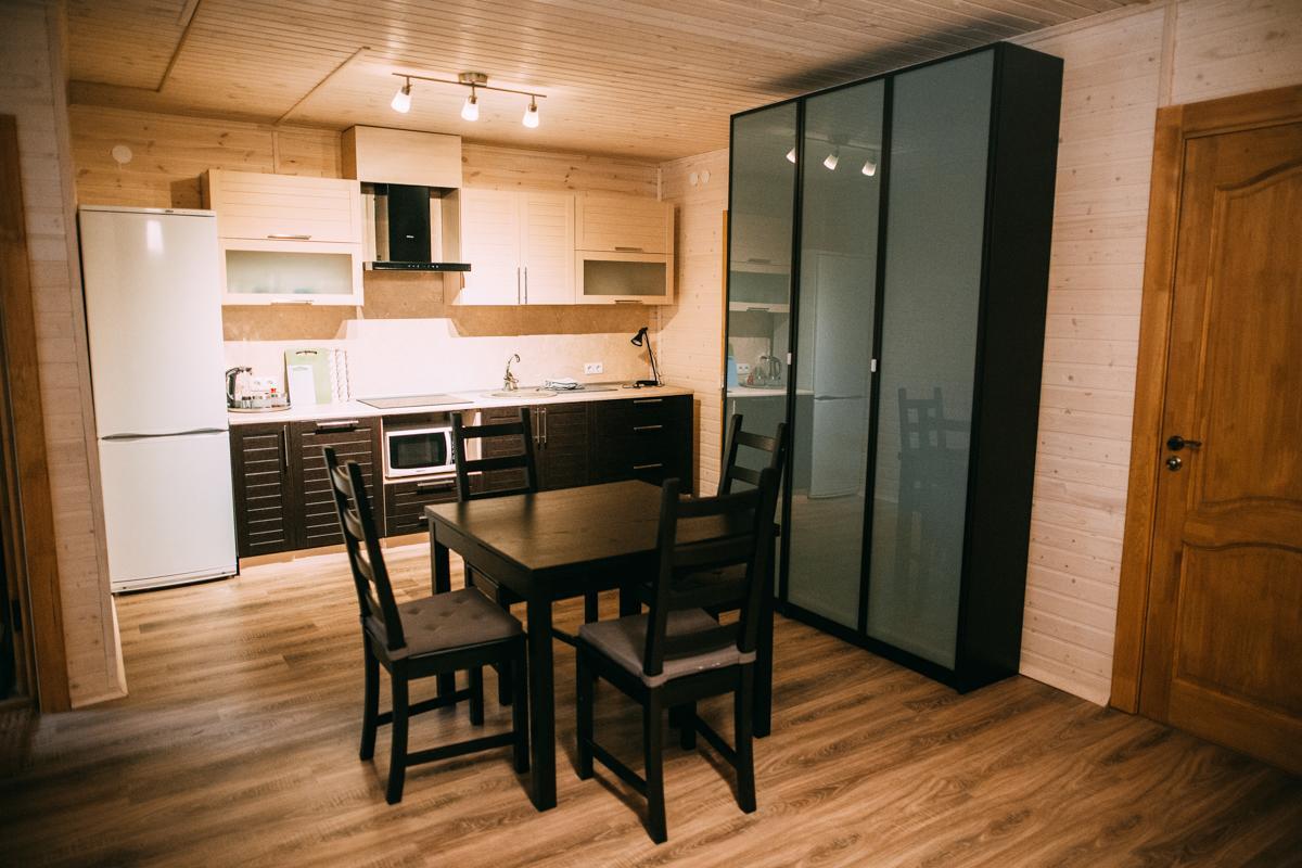 Duck Lake Vila Polatsk Exterior foto