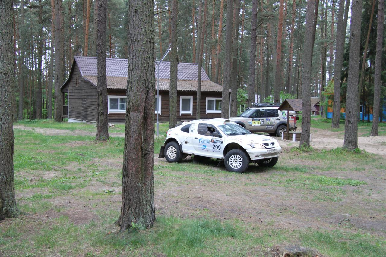 Duck Lake Vila Polatsk Exterior foto