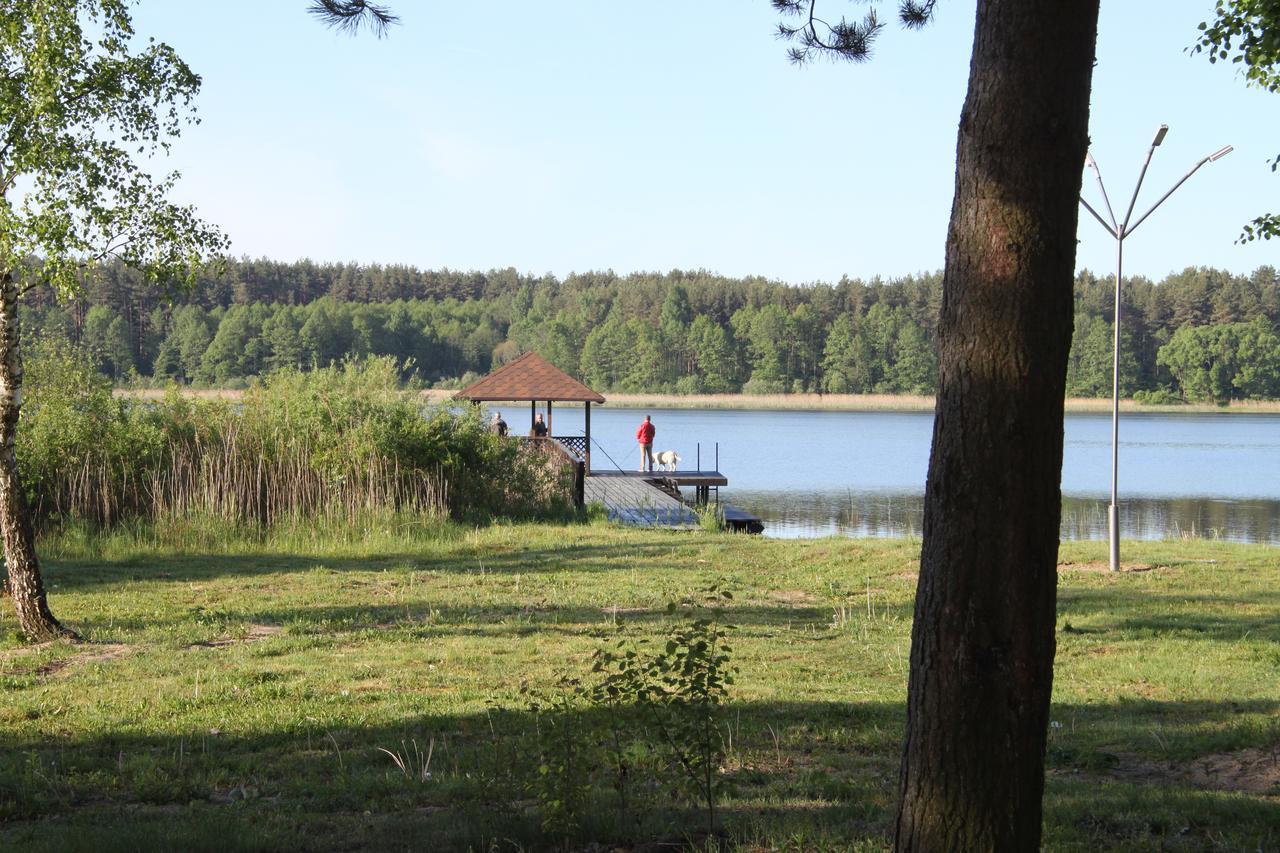 Duck Lake Vila Polatsk Exterior foto