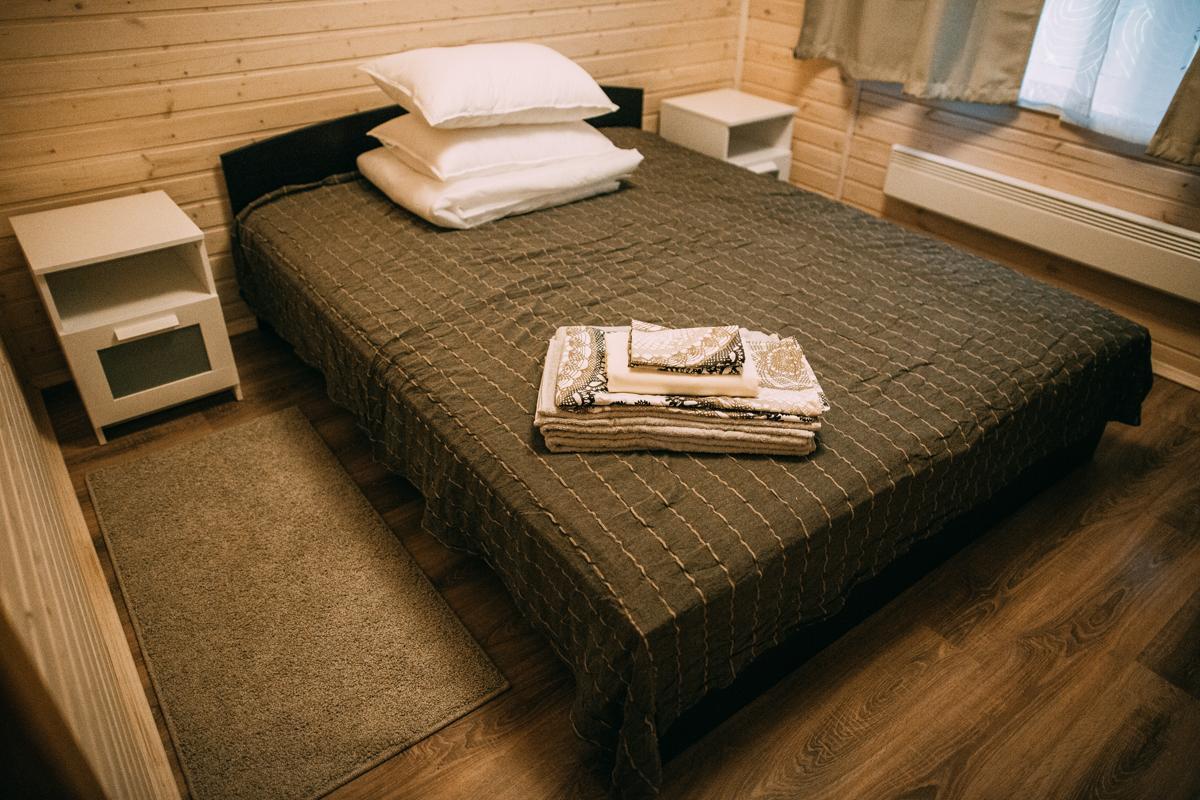Duck Lake Vila Polatsk Exterior foto